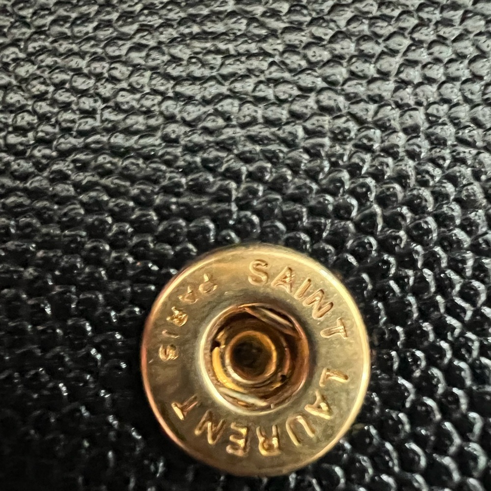 YSL Uptown crossbody bag - Picture 12 of 15